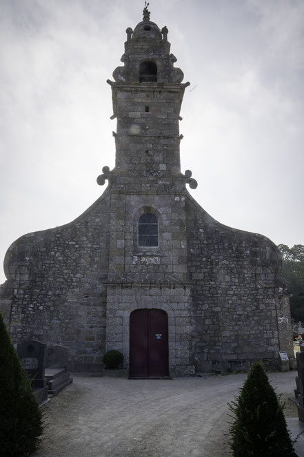 Bild: Chapelle Saint-Pierre in Saint-Pol-de-Léon 