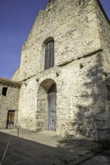 Bild: Abbaye Saint-Michel-de-Cuxa