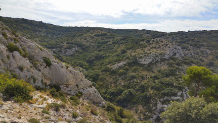 Bild: Wanderung im Luberon