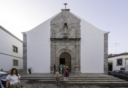 Bild: Igreja da Misericórdia in Tavira