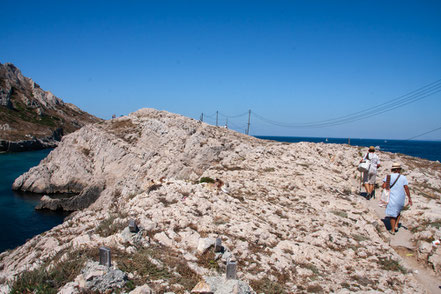 Bild: Cap Croisette, Marseille