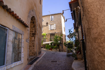 Bild: Fayence im Var in der Provence  