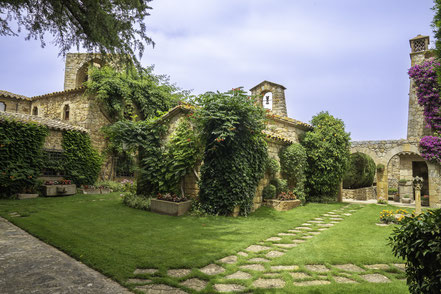 Bild: Villa in Pals, Katalonien, Spanien