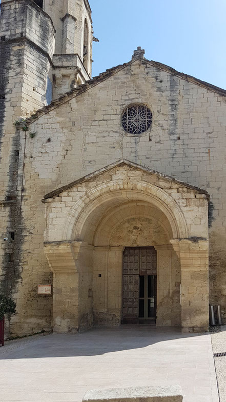 Bild: Barbentane, Bouches du Rhône 