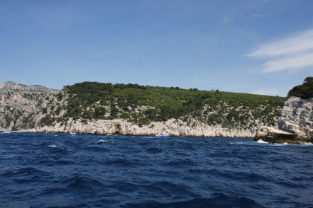 Bild: Calanque de Port Pin