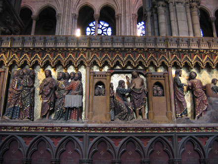 Bild: Cathédrale Notre-Dame de Paris 