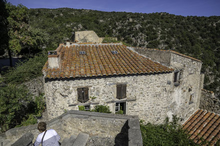 Bild: Église Saint-Vincent-d´En-Haut in Eus 