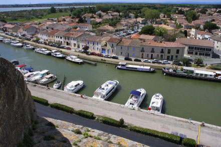 Bild: Aigues-Mortes, Provence