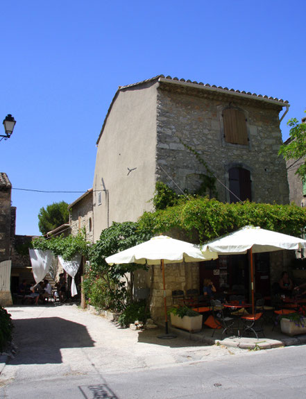 Bild: Eygalières