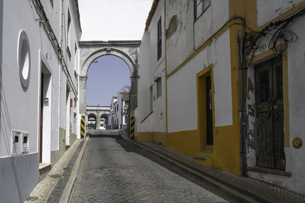 Bild: Beja in Portugal 