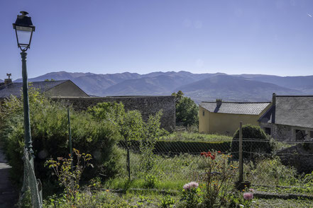 Bild: Blick auf das Puigmal-Massiv in Dorres
