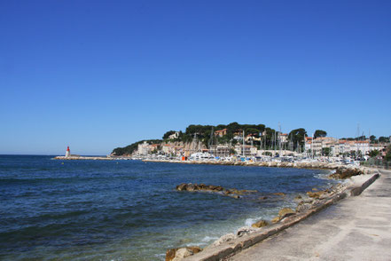 Bild: Sanary-sur-Mer