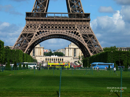 Bild: Champ de Mars, Paris