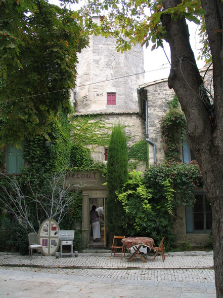 Bild: St-Rémy-de-Provence