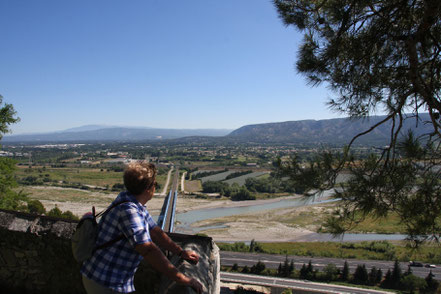 Bild: Notre Dame de Beauregard in Orgon