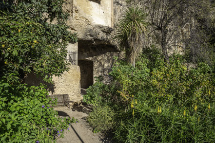 Bild: Wanderung zu den Höhlenwohnungen in Cotignac 