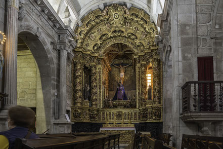 Bild: Igreja Matriz in Ponte de Lima, Portugal 