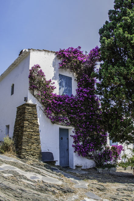 Bild: Casa-Museu Dali, Port Lligat bei Cadaqués, Spanien 