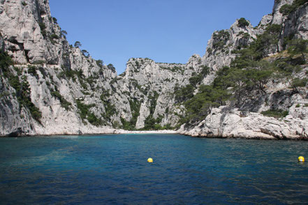 Bild: Cassis - Calanque d´En Vau