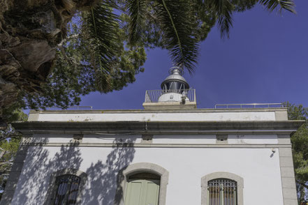 Bild: Leuchtturm von Tossa am Cap de Tossa