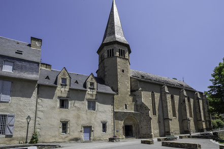 Bild: Chapelle Saint-Exupère in Arreau