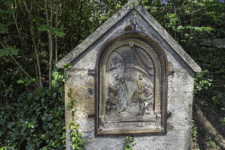 Bild: Chapelle Saint-Pierre in Castillon-en-Couserans in den Pyrenäen