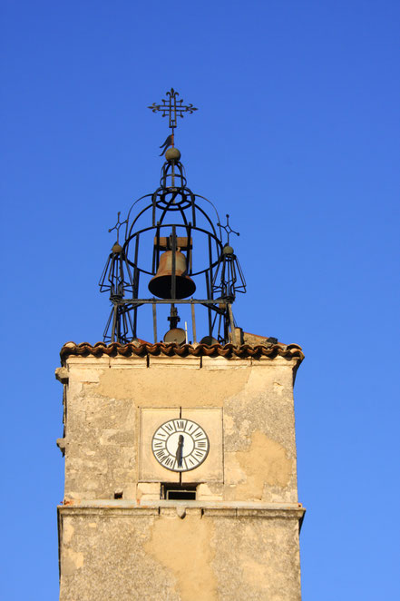 Bild: Ménerbes, Luberon, Provence