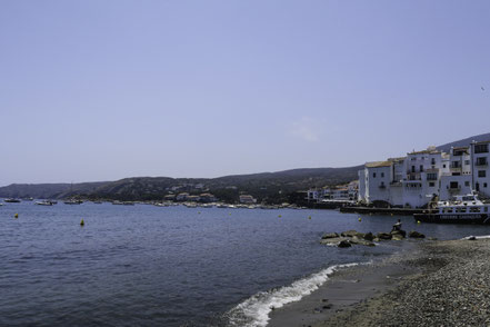 Bild: Cadaqués in Katalonien/Spanien 