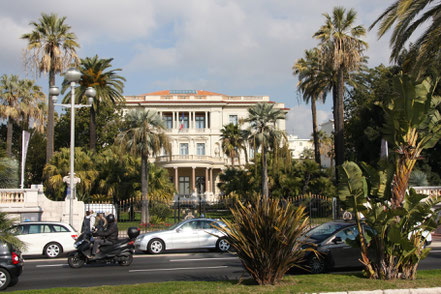 Bild: Musée Massena in Nice (Nizza)