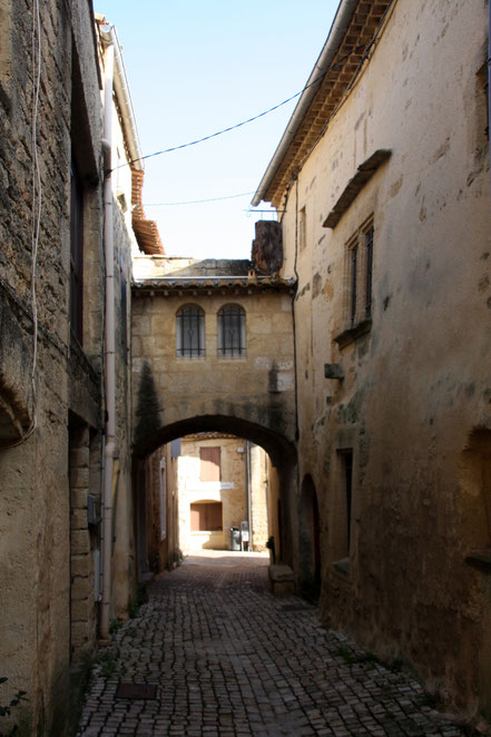 Bild: Castillon-du-Gard, Provence