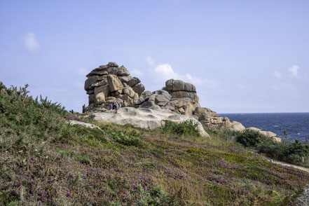 Bild: Sentier des Douniers in Ploumanac´h 