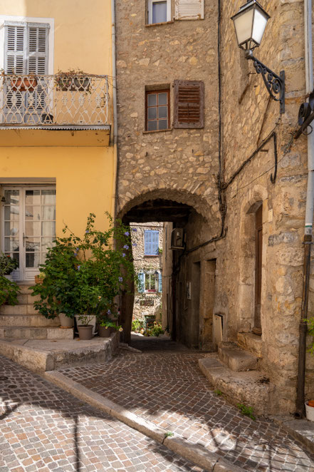 Bild: Fayence im Var in der Provence 