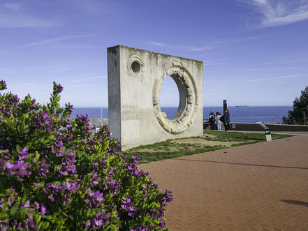 Bild: Parc del Convent dels Agustins in Palamós 