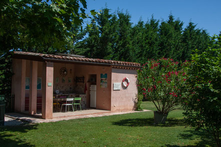 Bild: Le Mas des Grès, Hôtel de charme, Lagnes, Vaucluse 