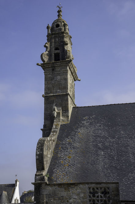 Bild: Chapelle Saint-Pierre in Saint-Pol-de-Léon  