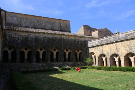 Bild: Abbaye du Thoronet, Abtei le Thoronet