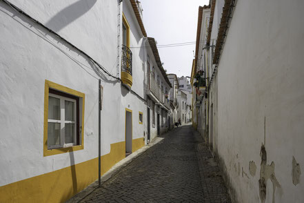 Bild: Beja in Portugal 