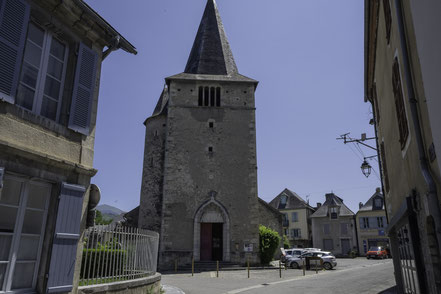 Bild: Église Notre-Dame d´Arreau in Arreau