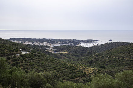 Bild: Monestir Sant Pere de Rodes