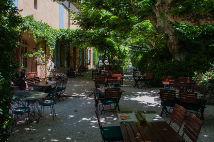 Bild: Le Mas des Grès, Hôtel de charme, Lagnes, Vaucluse  