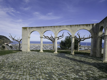 Bild: Parc del Convent dels Agustins in Palamós