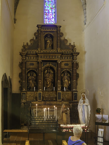 Bild: Église Notre Dame Dels Prats in Argelès-sur-Mer 