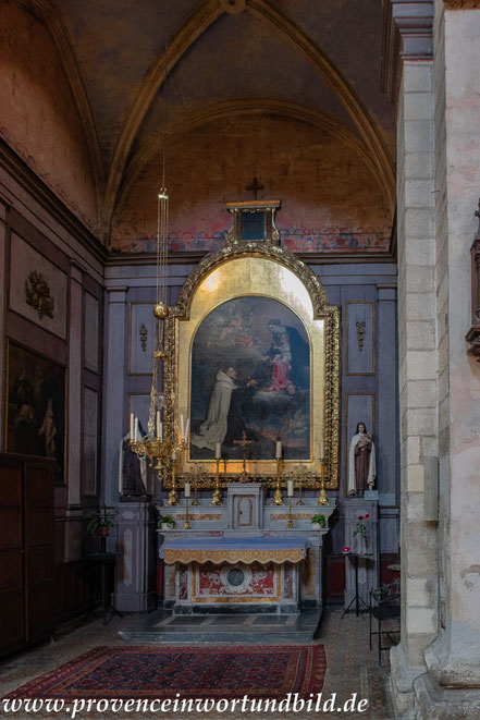 Bild: Eglise Saint-Symphorien in Avignon 