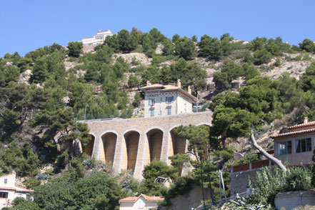 Bild: Village La Redonne, Côte Bleu