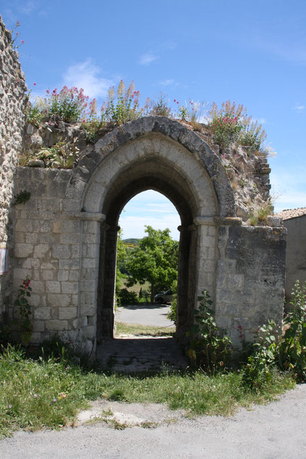 Bild: La Porte des Forges, Reillanne