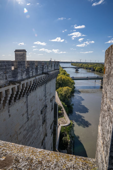 Bild: Château du Tarascon in Tarascon 