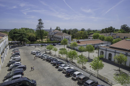 Bild: Museum der Igreja de São Francisco und Capela dos Ossos in Évora