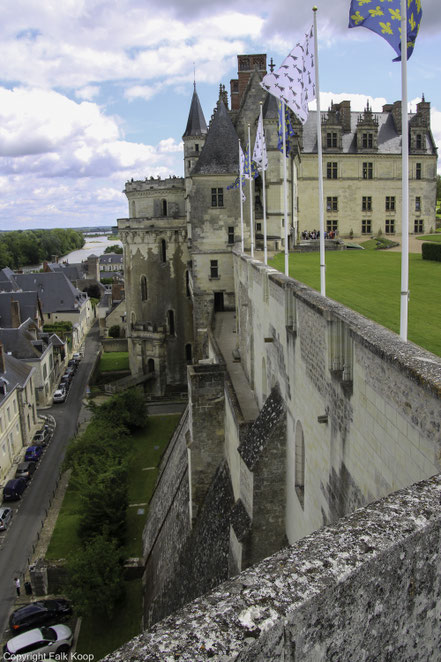 Bild: Château d´Amboise