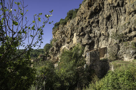 Bild: Wanderung zu den Höhlenwohnungen in Cotignac 