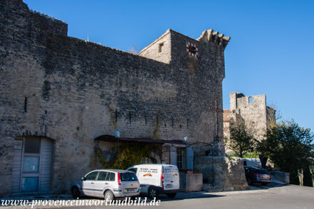 Bild: Grambois, Luberon, Vaucluse, Provence 